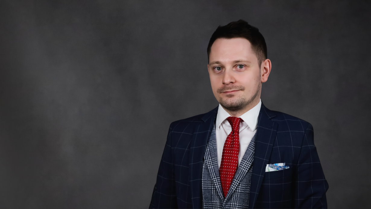 Daniel Szeligowski - portret