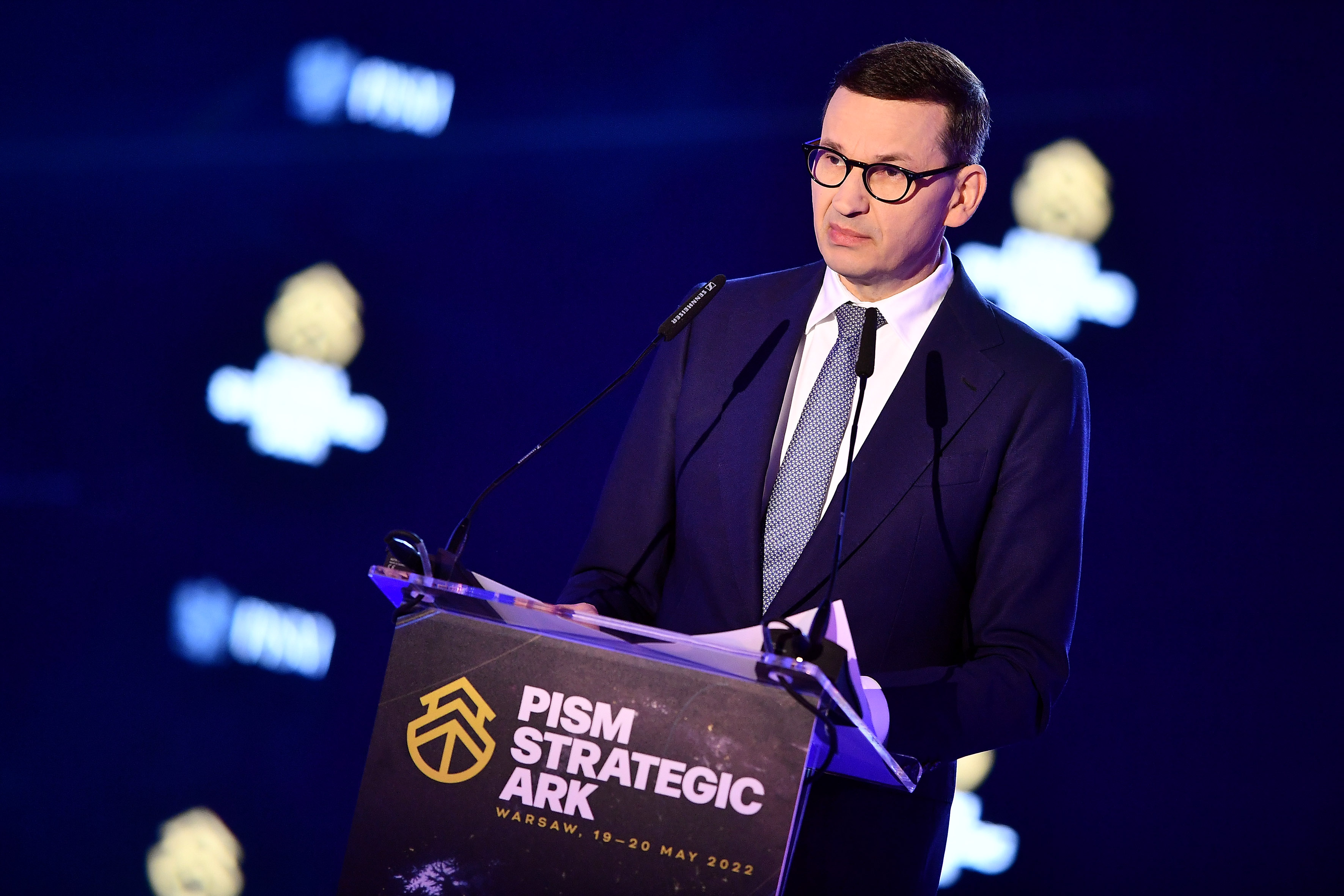 Mateusz Morawiecki—Prime Minister of the Republic of Poland