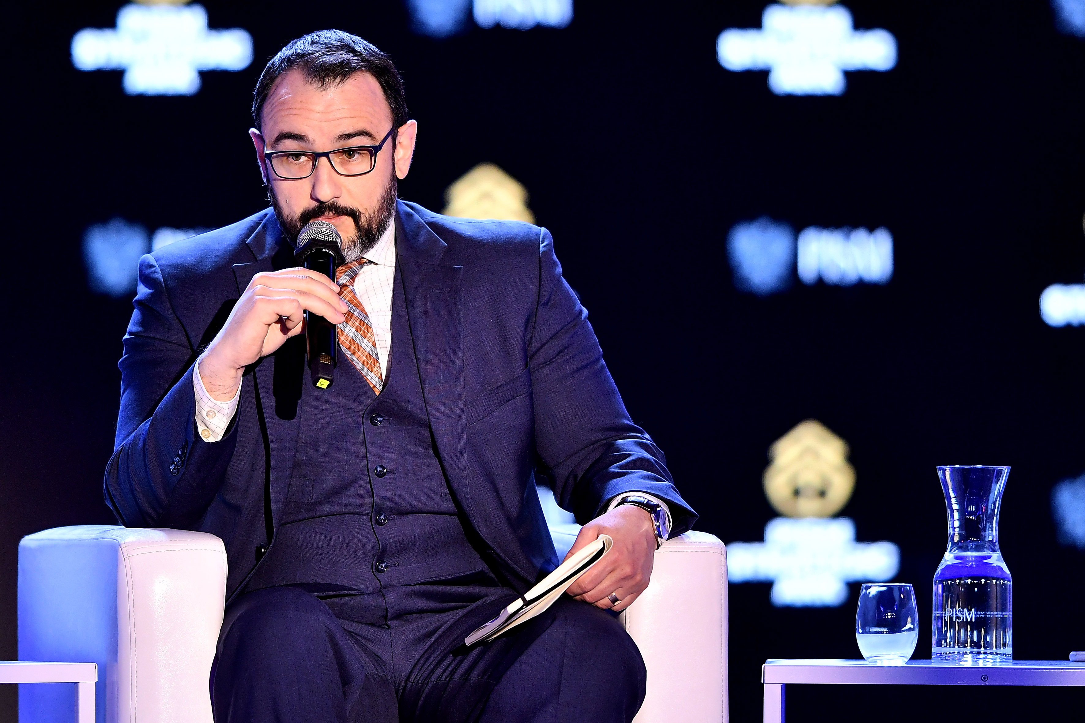 Michael Kofman - Research Program Director in the Russia Studies Program, CNA