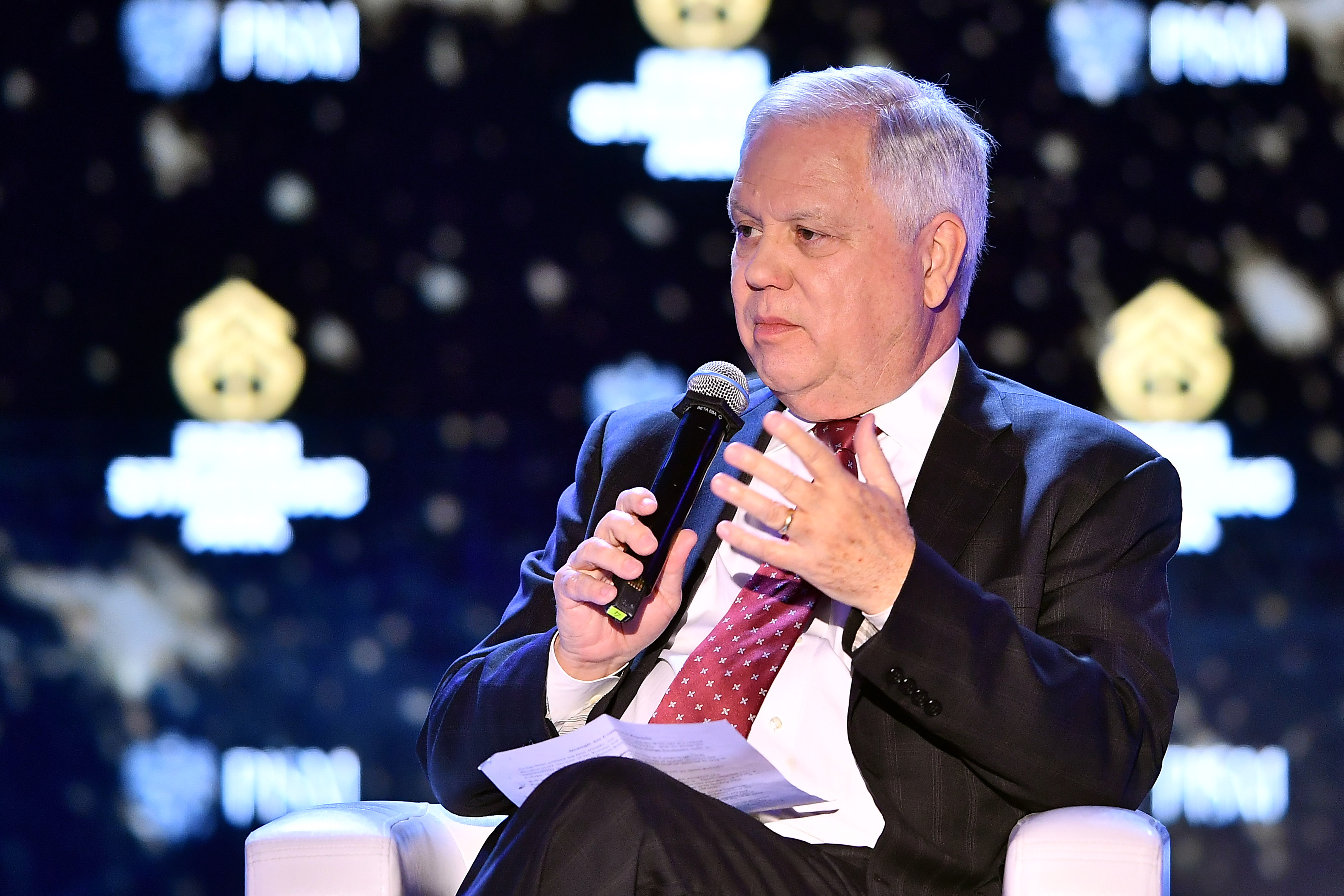 Kim Holmes - Vice Chairman of the Board, Center for International Private Enterprise (CIPE)