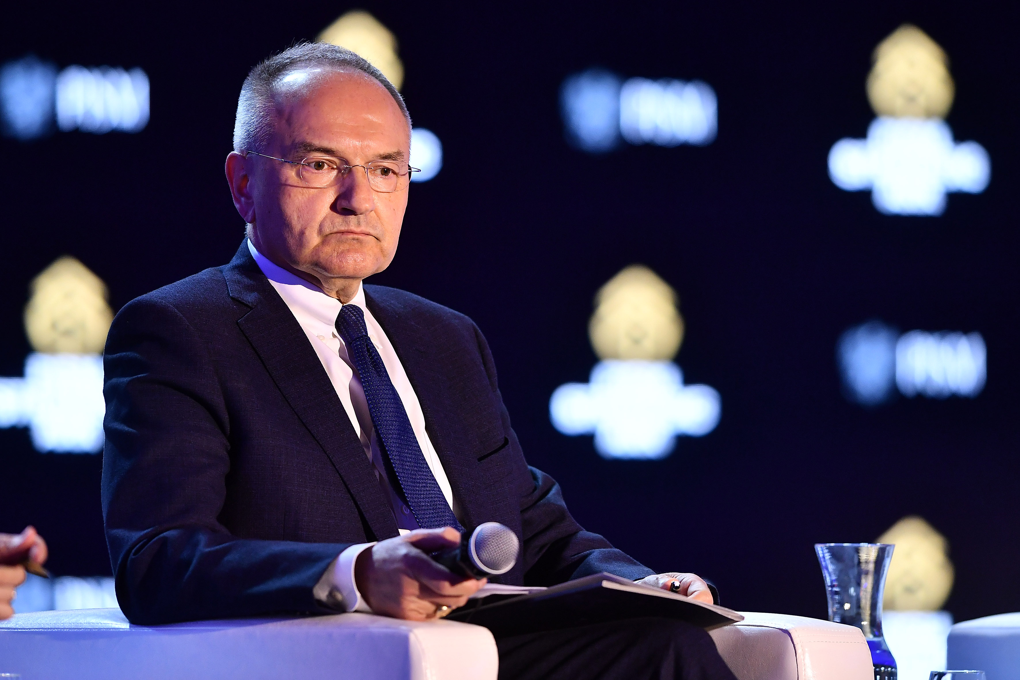 Andrew Michta - Dean of the College of International and Security Studies, George C. Marshall European Center for Security Studies