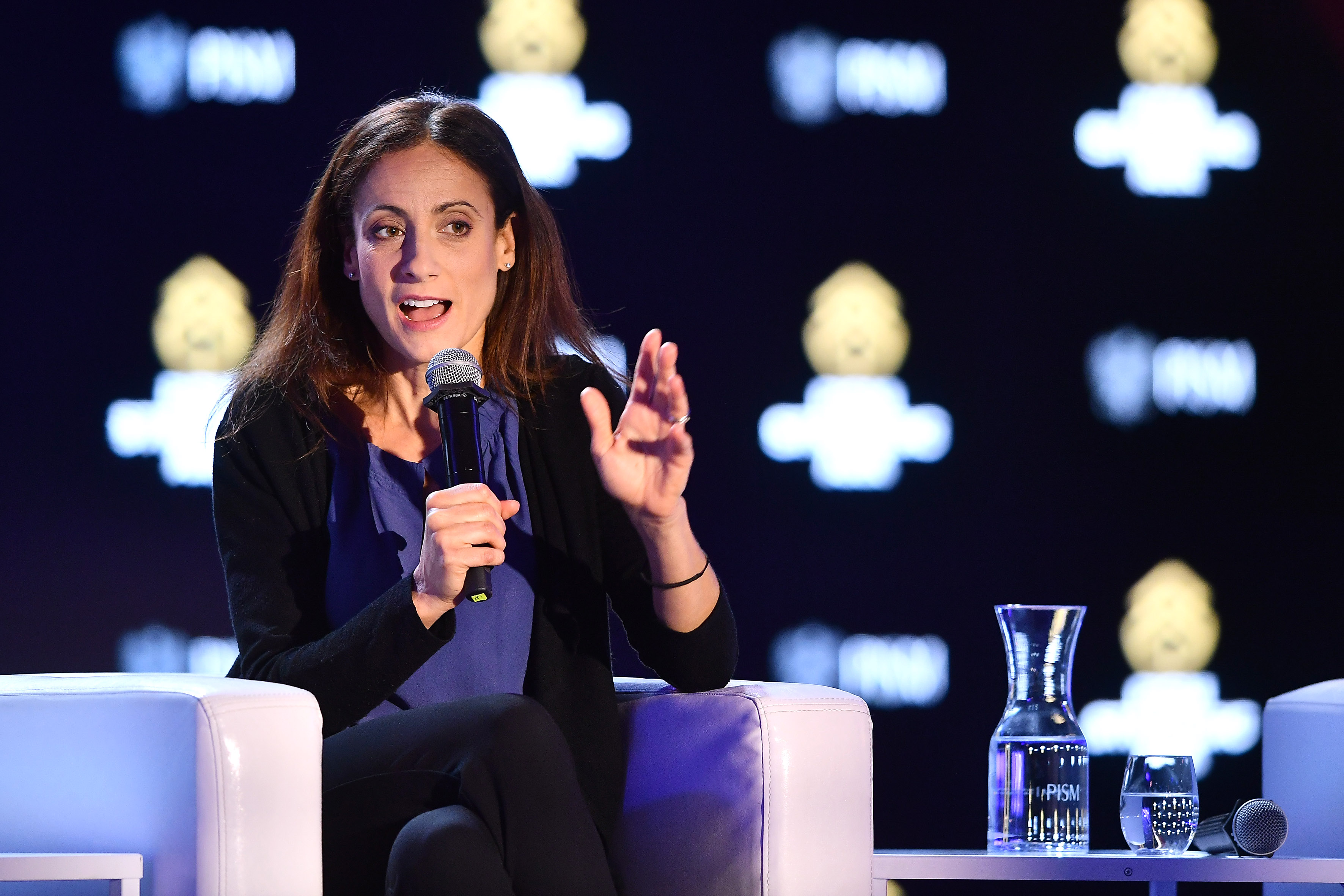 Nathalie Tocci - Director, Istituto Affari Internazionali