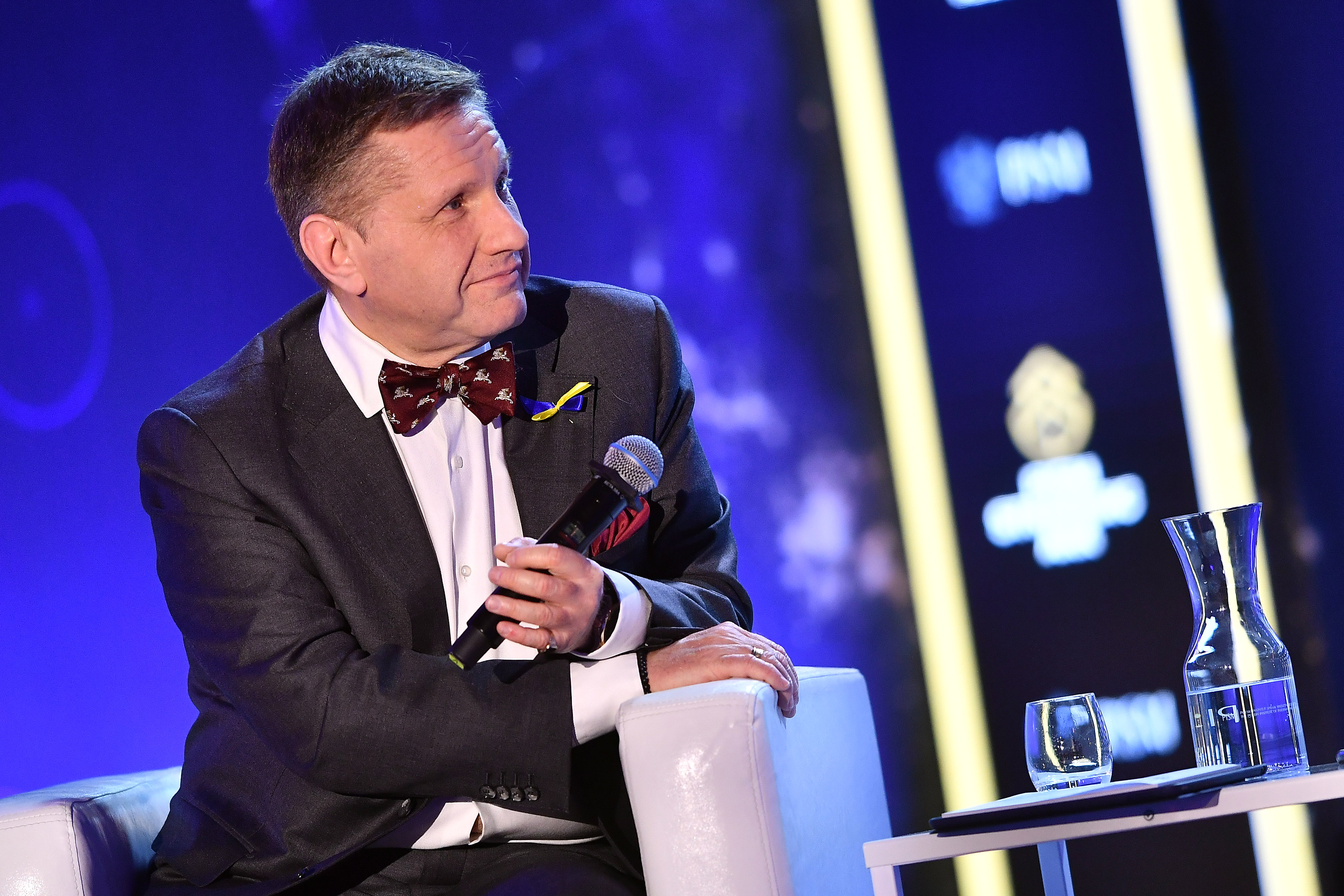 Konstantin Eggert MBE - Journalist, Deutsche Welle