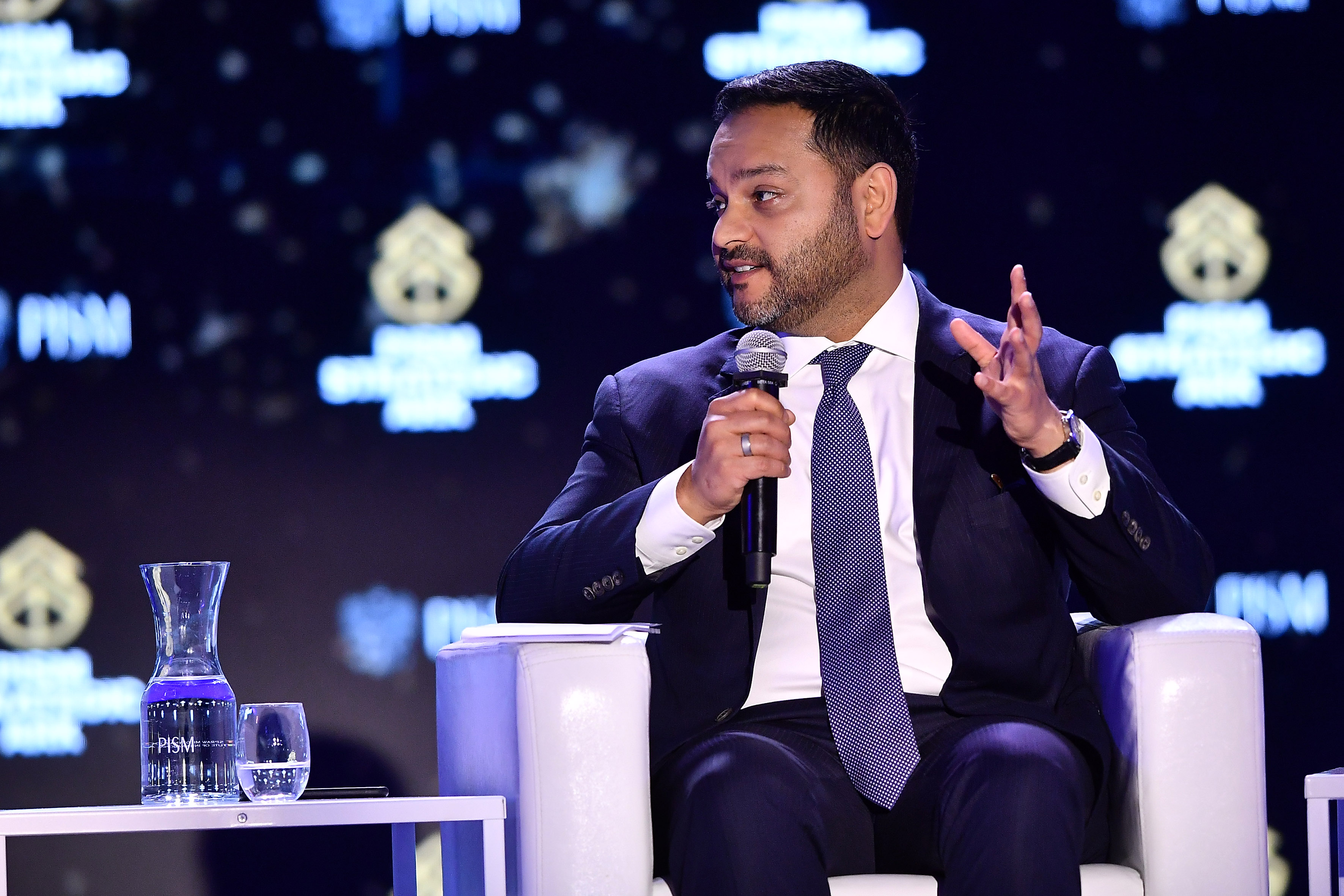 Shuvaloy Majumdar - Foreign Policy & National Security Program Head, MacDonald-Laurier Institute