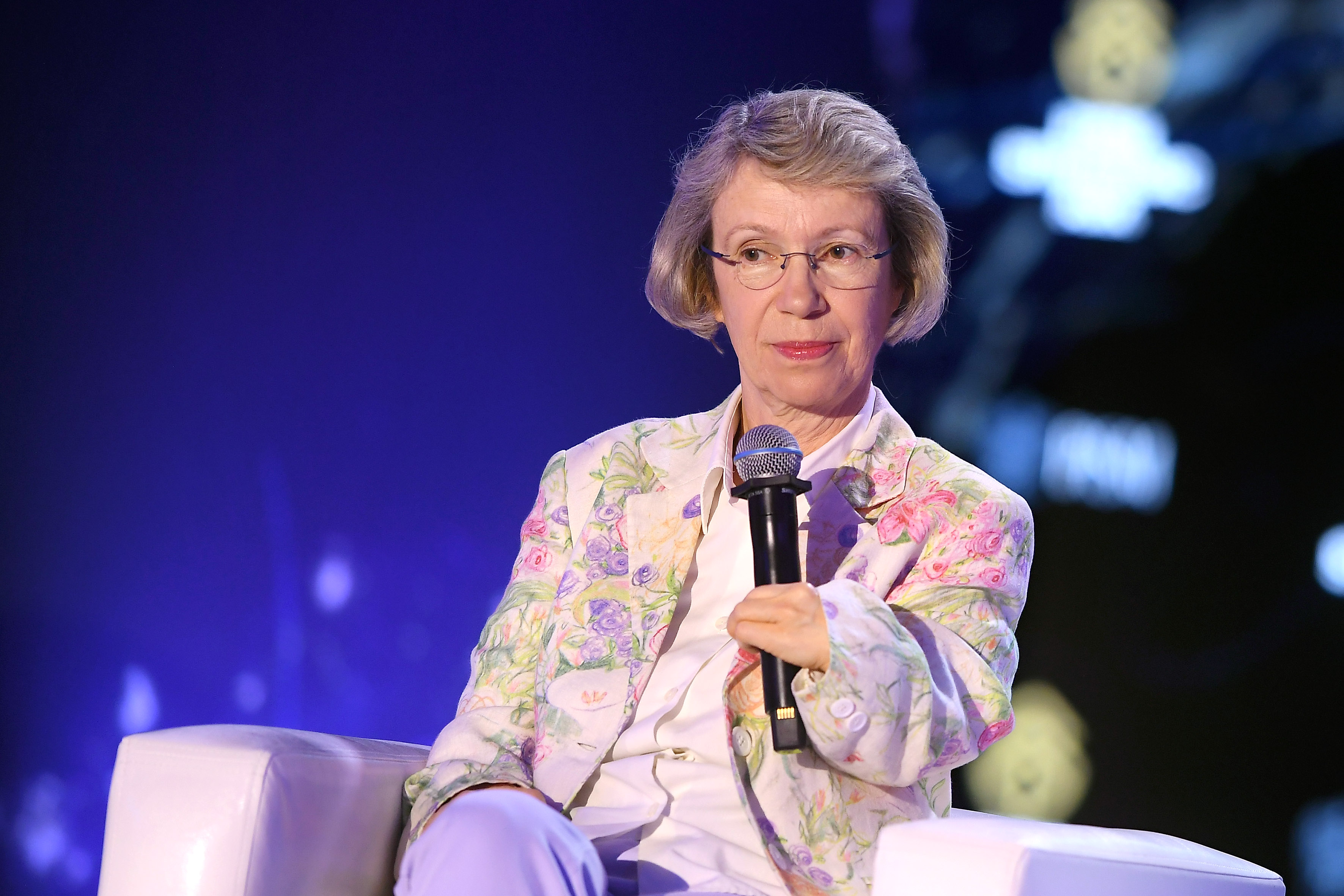 Dagmar Richter - Professor, University of Heidelberg, University of the Saarland