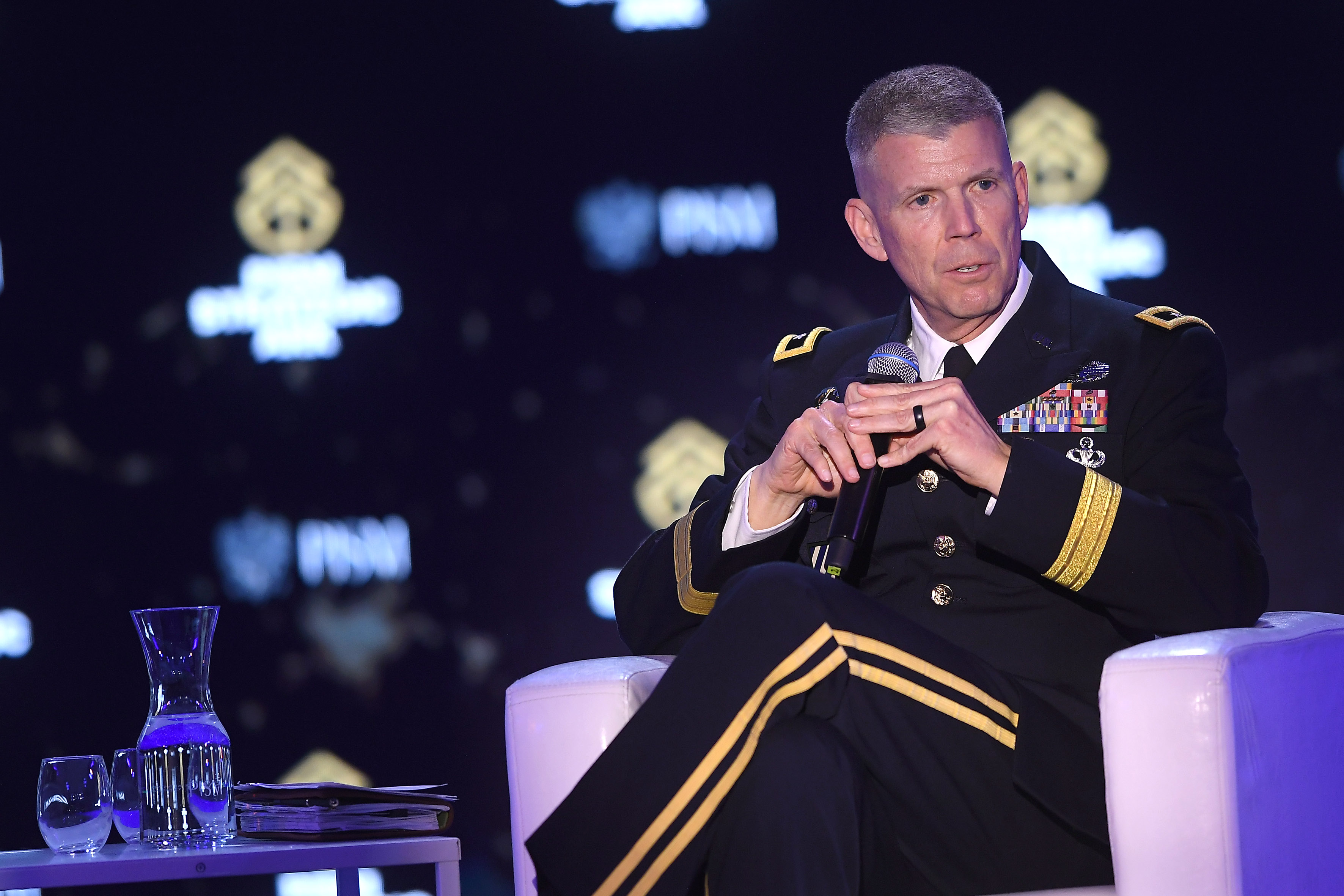 Maj. Gen. Jeffrey Broadwater - Deputy Commanding General, V Corps