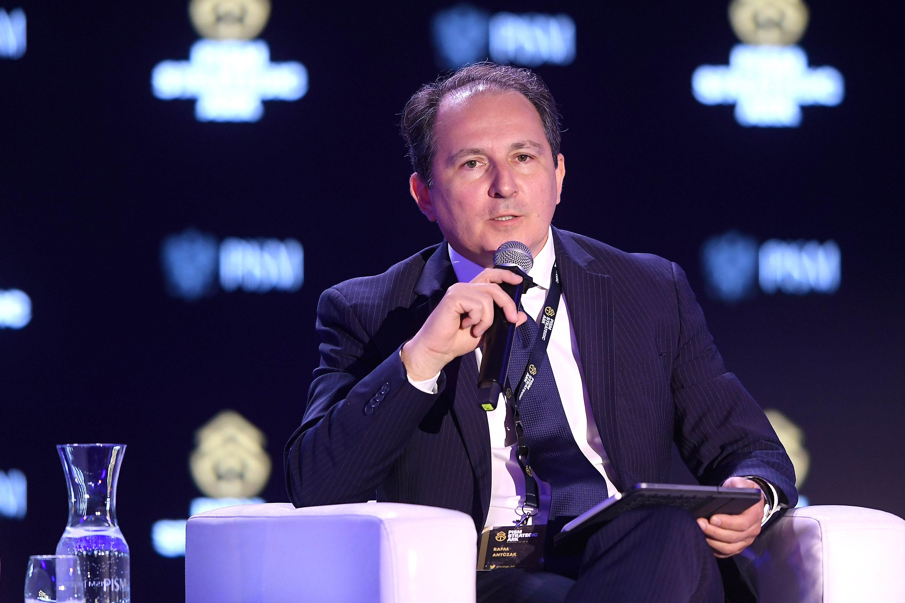 Rafał Antczak - Member of the Supervisory Board, Central Communication Port