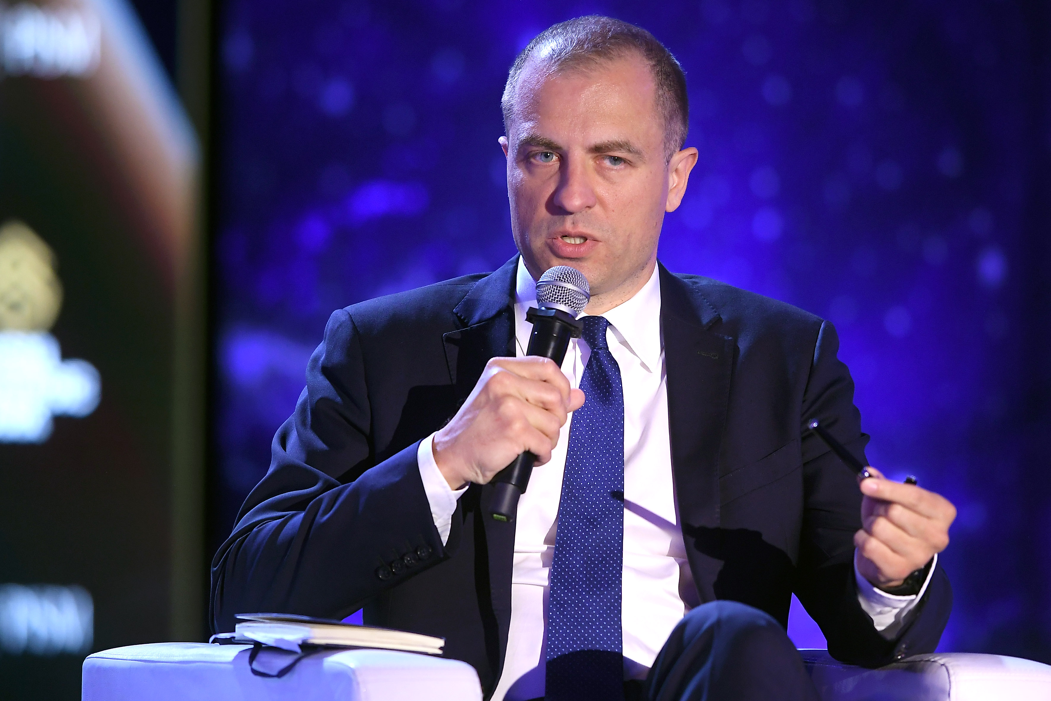 Tomasz Szatkowski - Permanent Representative of the Republic of Poland to NATO