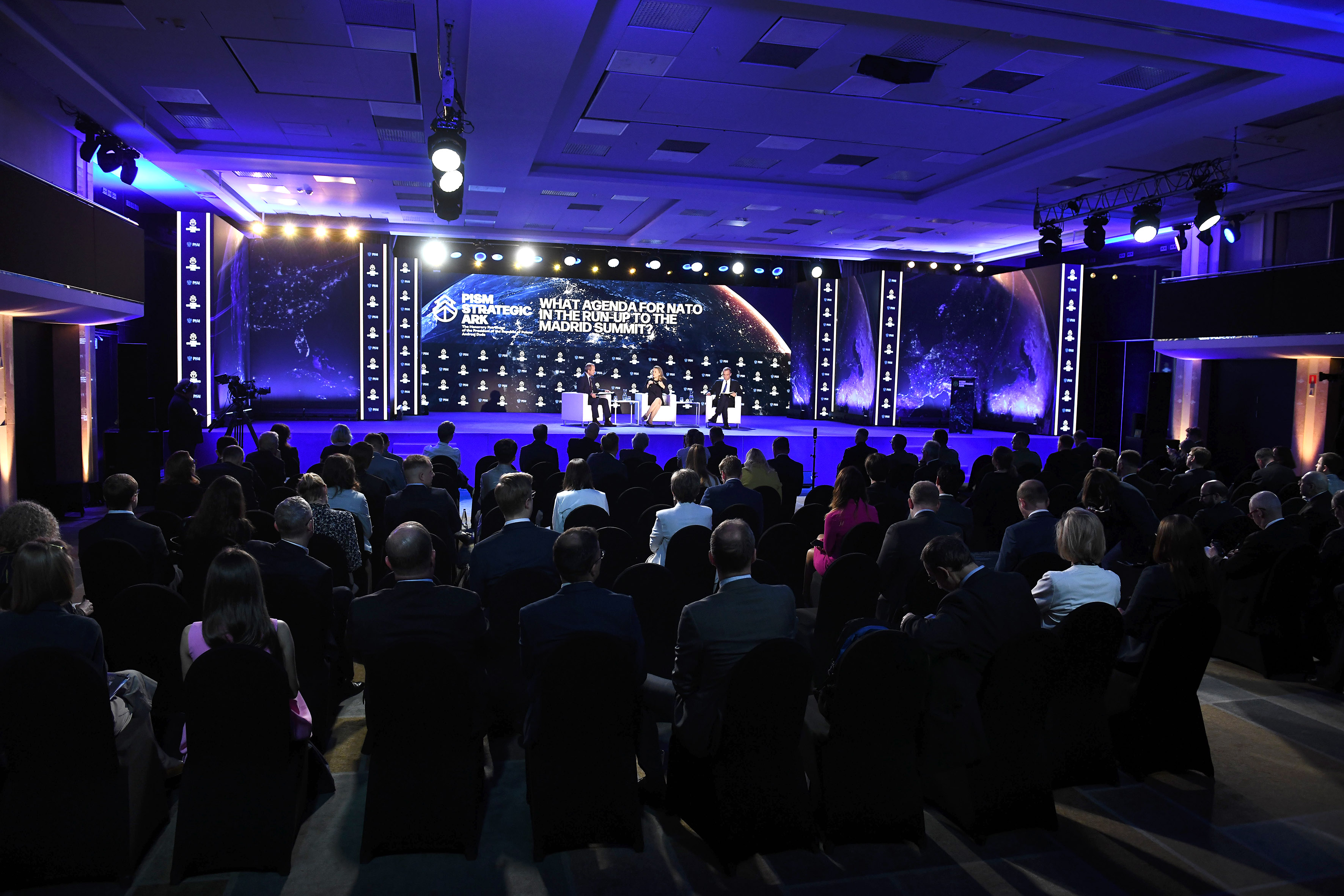 What Agenda for NATO in the Run-Up to the Madrid Summit?