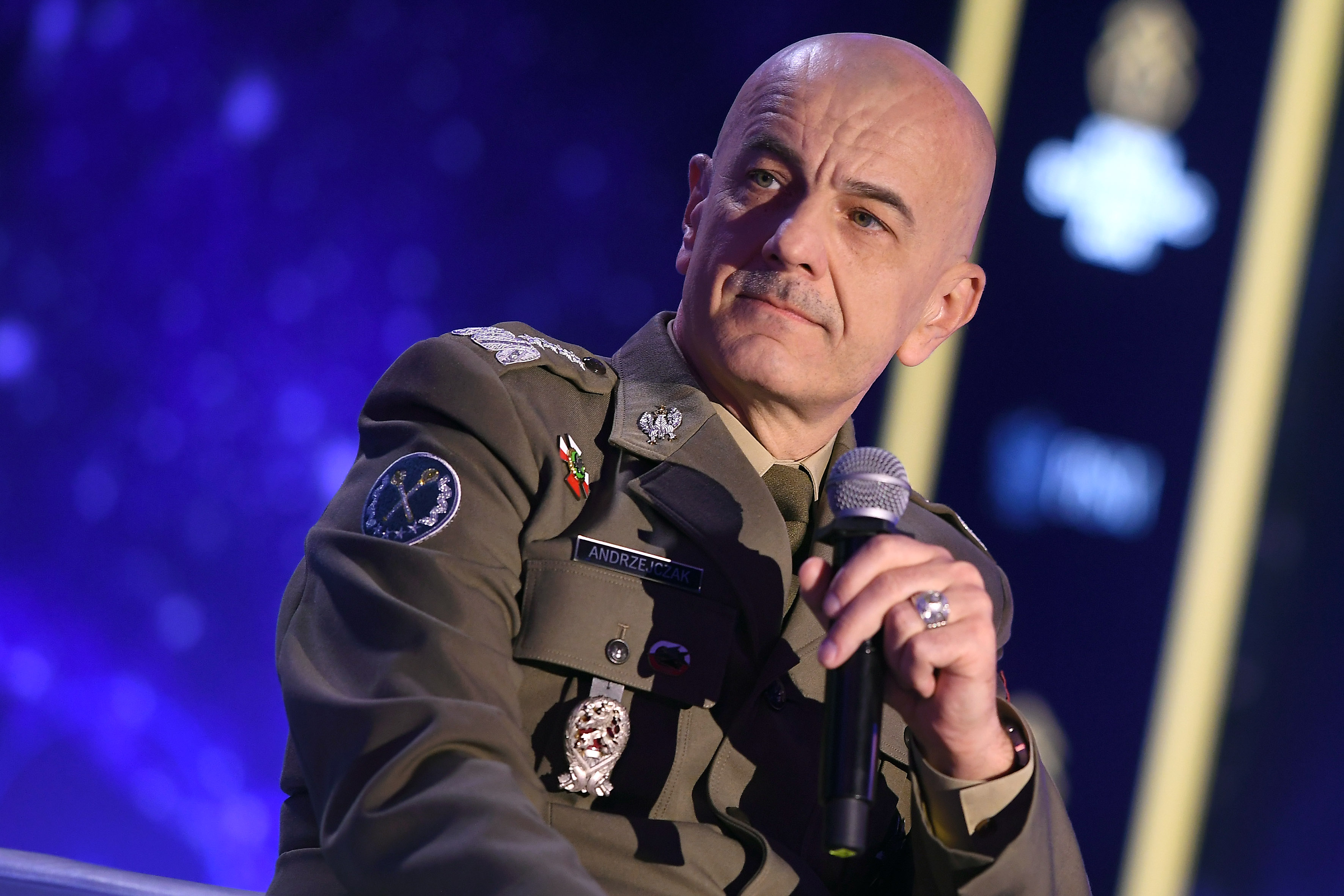 Gen. Rajmund T. Andrzejczak - Chief of the General Staff of the Polish Armed Forces, Polish Armed Forces