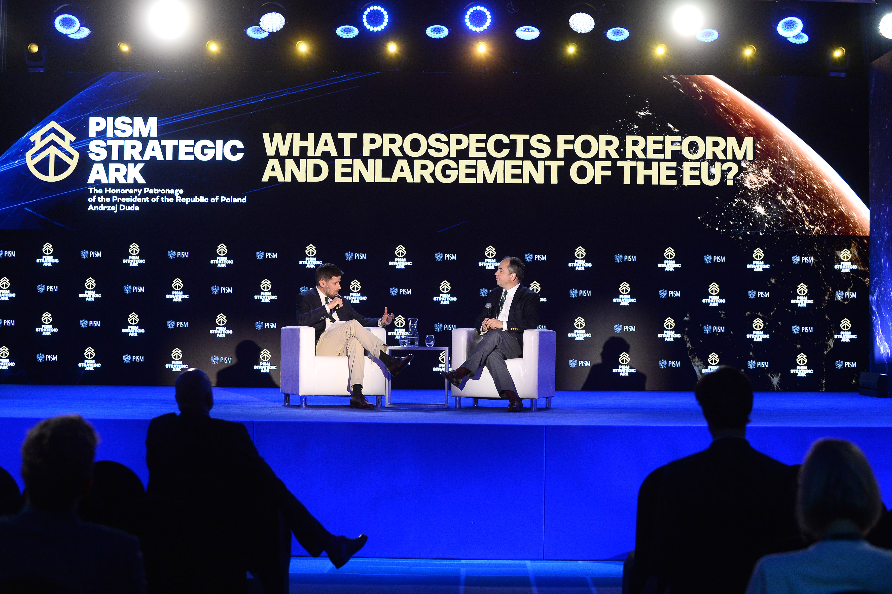 What Prospects for Reform and Enlargement of the EU?