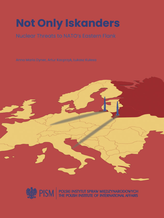 Not Only Iskanders Report Cover
