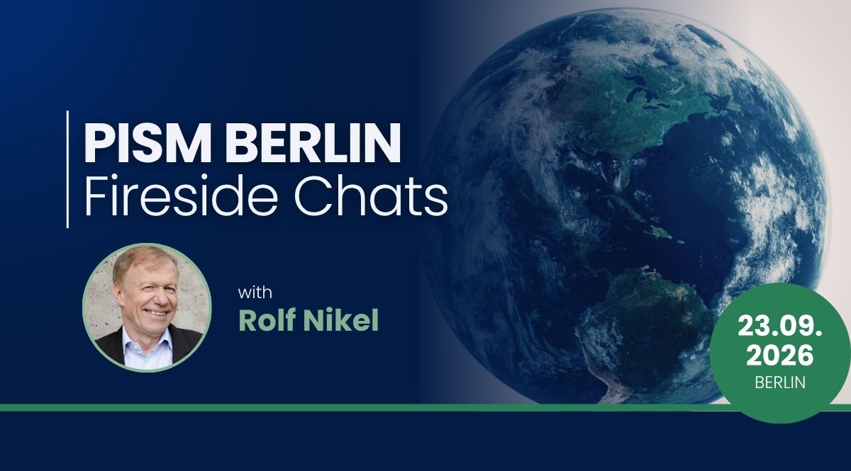 The role of diplomacy in the face of global change: A debate in Berlin